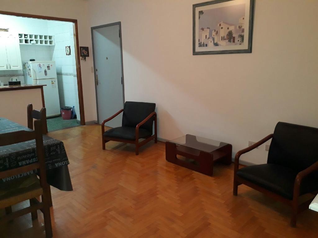 Apartamento Lautaro Daire Buenos Aires Dış mekan fotoğraf
