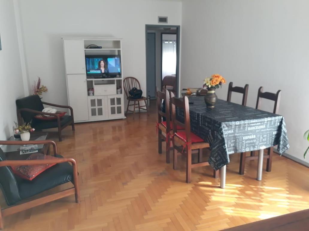 Apartamento Lautaro Daire Buenos Aires Dış mekan fotoğraf